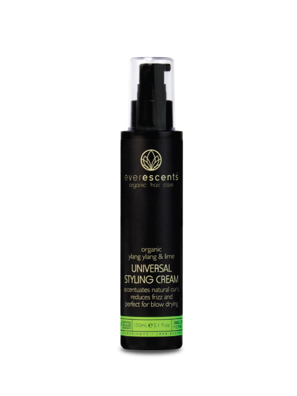 Organic Universal Styling Cream | Organic Hair Care | Ethical Brand Co
