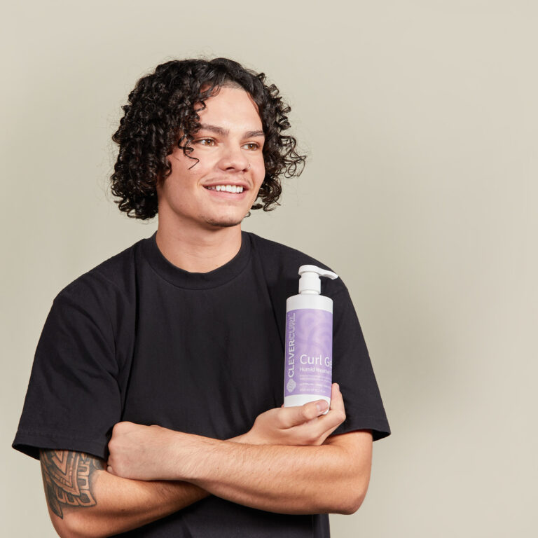 Clever Curl Humid Weather Curl Gel | Ethical Brand Co
