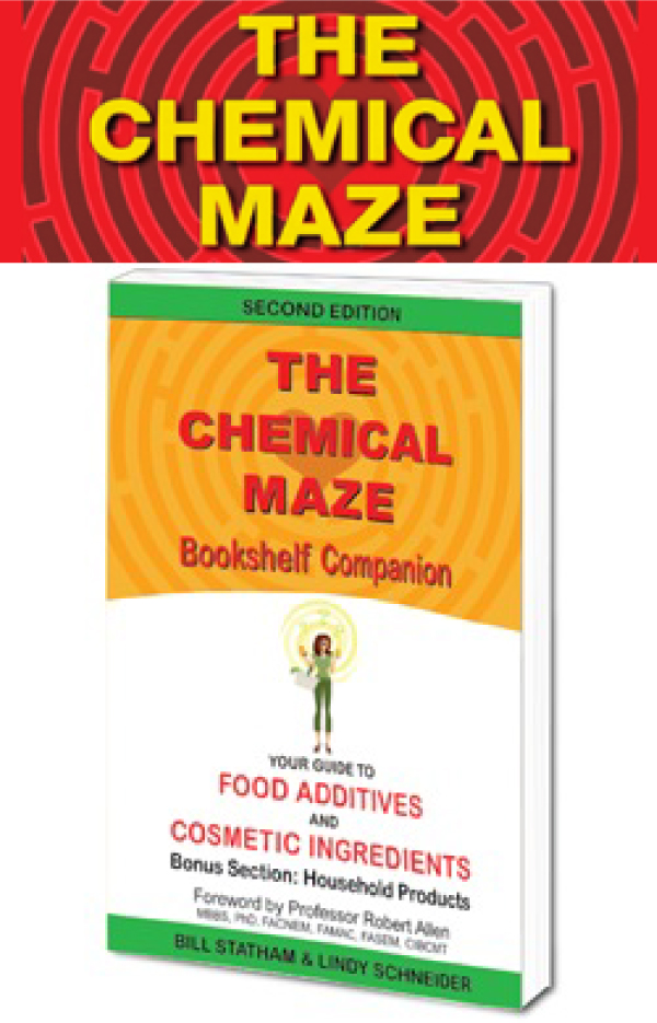 The Chemical Maze