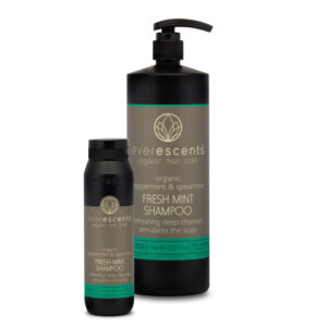 Organic EverEscents Fresh Mint Shampoo