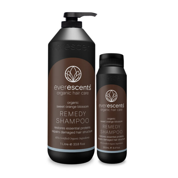 Remedy Shampoo Grouped