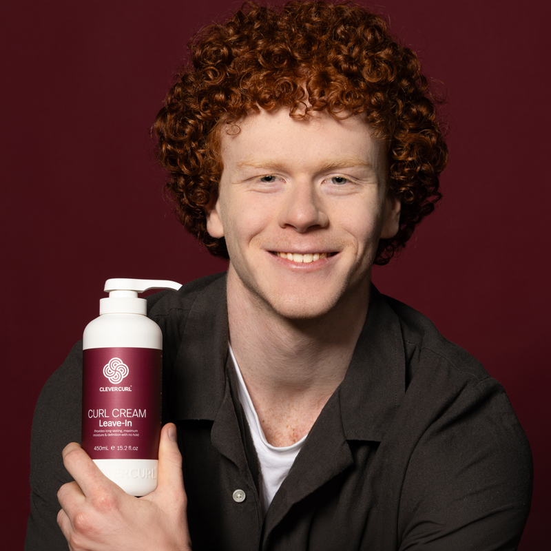 Curl Cream Leave-in - Image 2