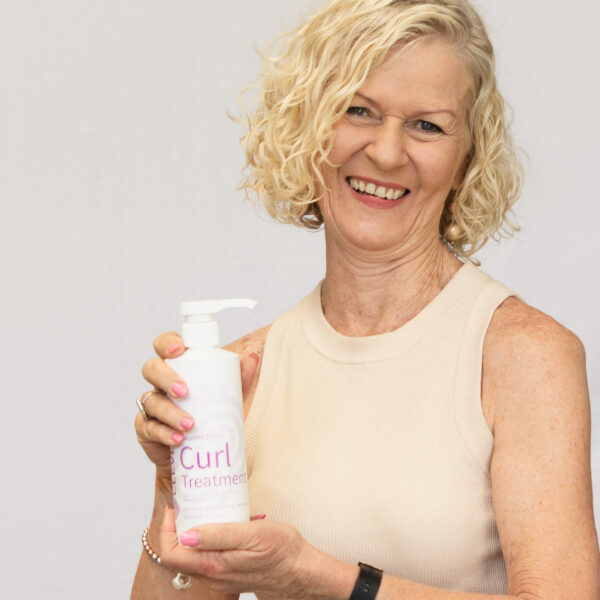 Fragrance Free Curl Treatment - Image 2