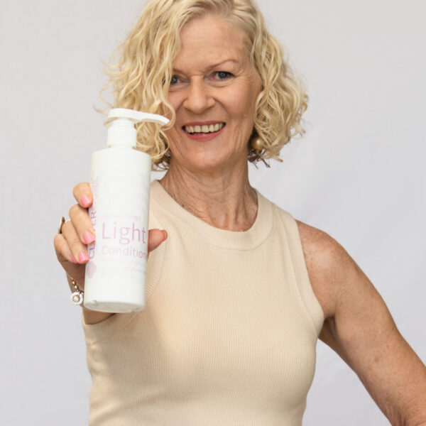 Fragrance Free Light Conditioner - Image 3