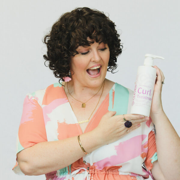Fragrance Free Curl Treatment - Image 3