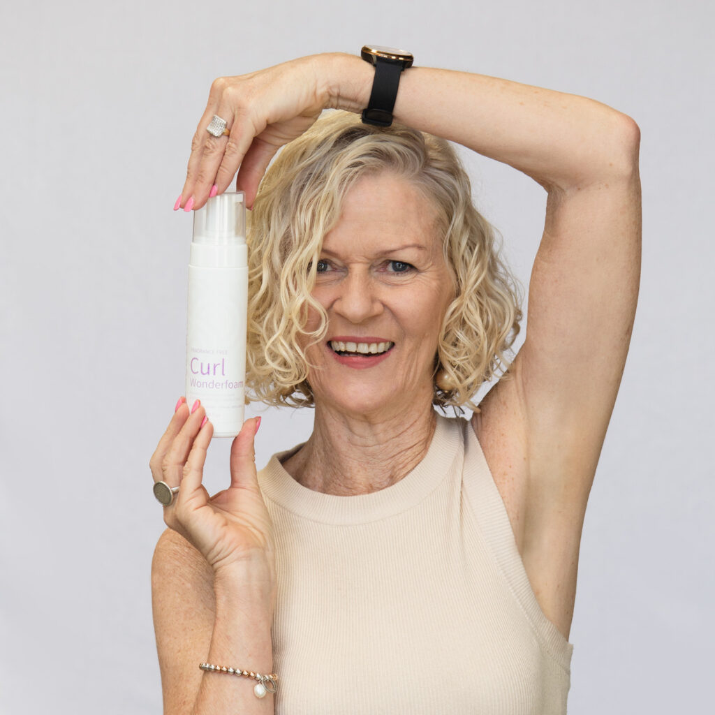 Clever Curl Fragrance Free Wonderfoam | Ethical Brand Co