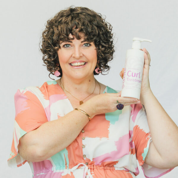 Fragrance Free Curl Treatment - Image 4
