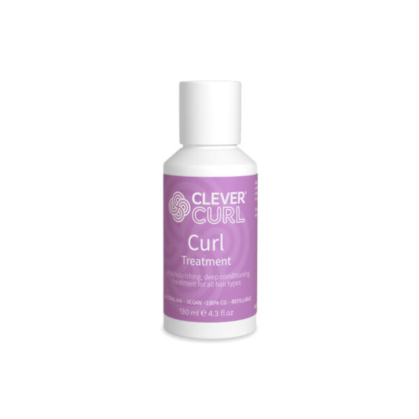 Clever Curl Curl Treatment 130ml - Free Gift