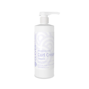 Fragrance Free Curl Cream Leave-in