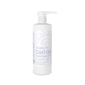 Fragrance Free Curl Gel Humid Weather Clever