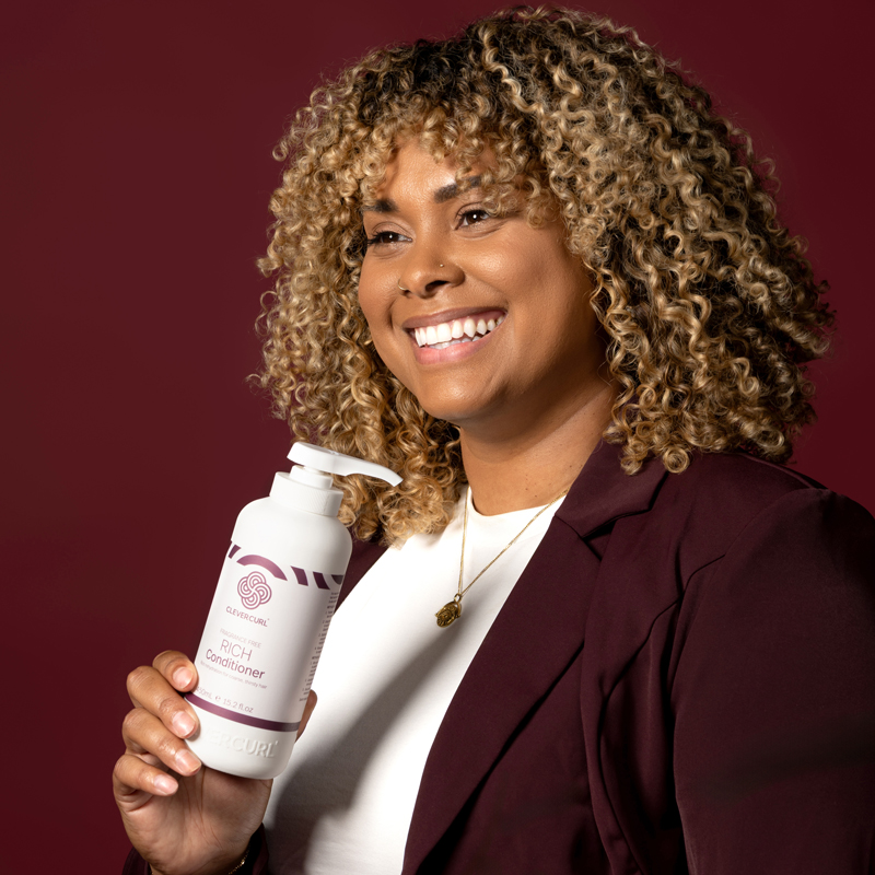 Fragrance Free Rich Conditioner - Image 2