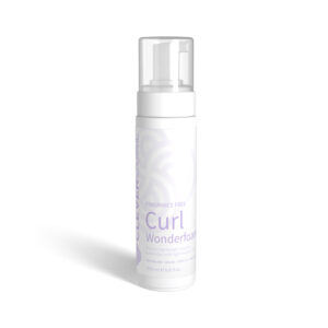 Fragrance Free Curl Wonderfoam
