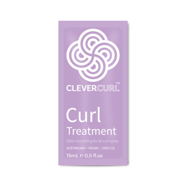 Clever Curl Curl Treatment 15ml – Free Gift