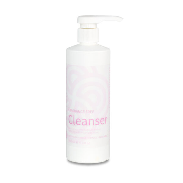 Fragrance Free Cleanser