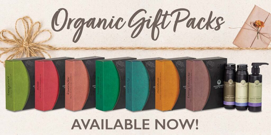 Organic Gift Packs Available Now