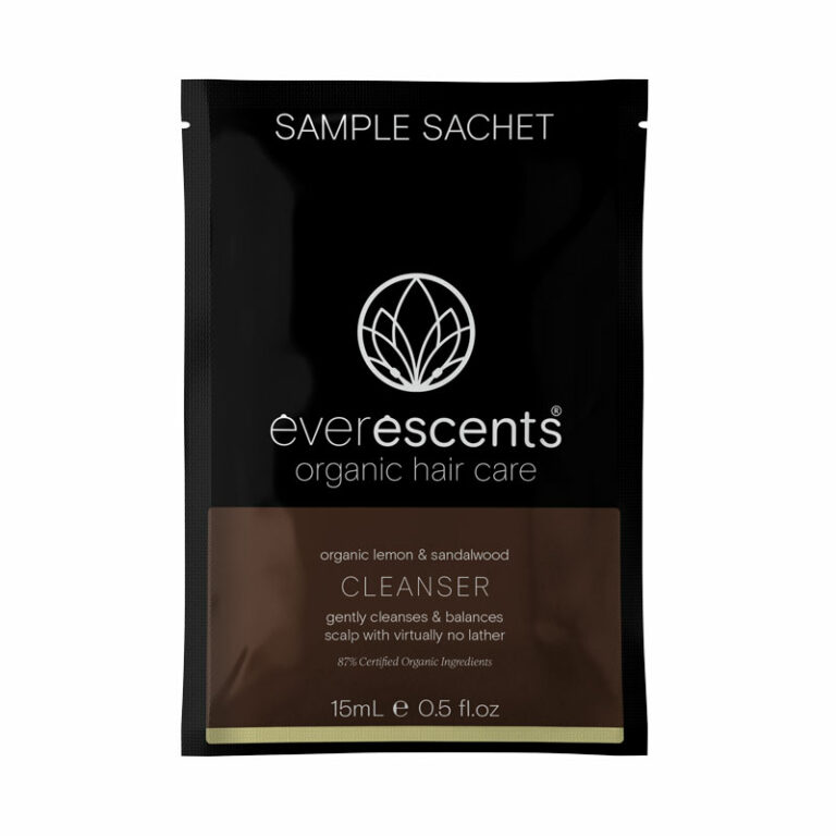 Cleanser Sachet