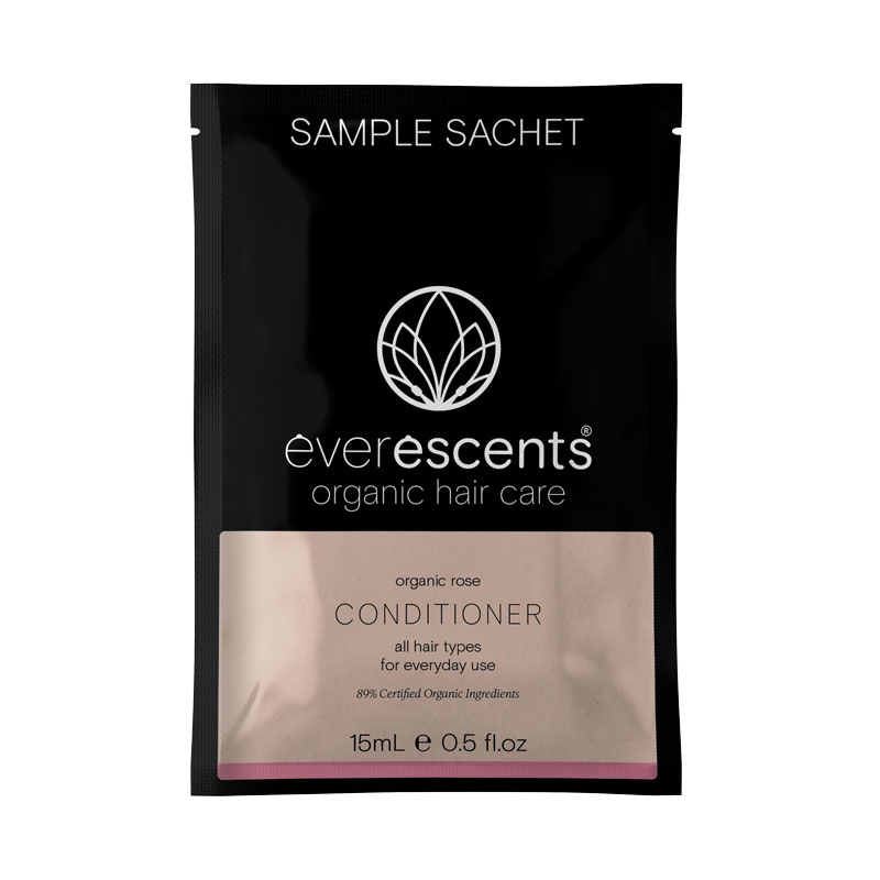 Rose Conditioner Sachet