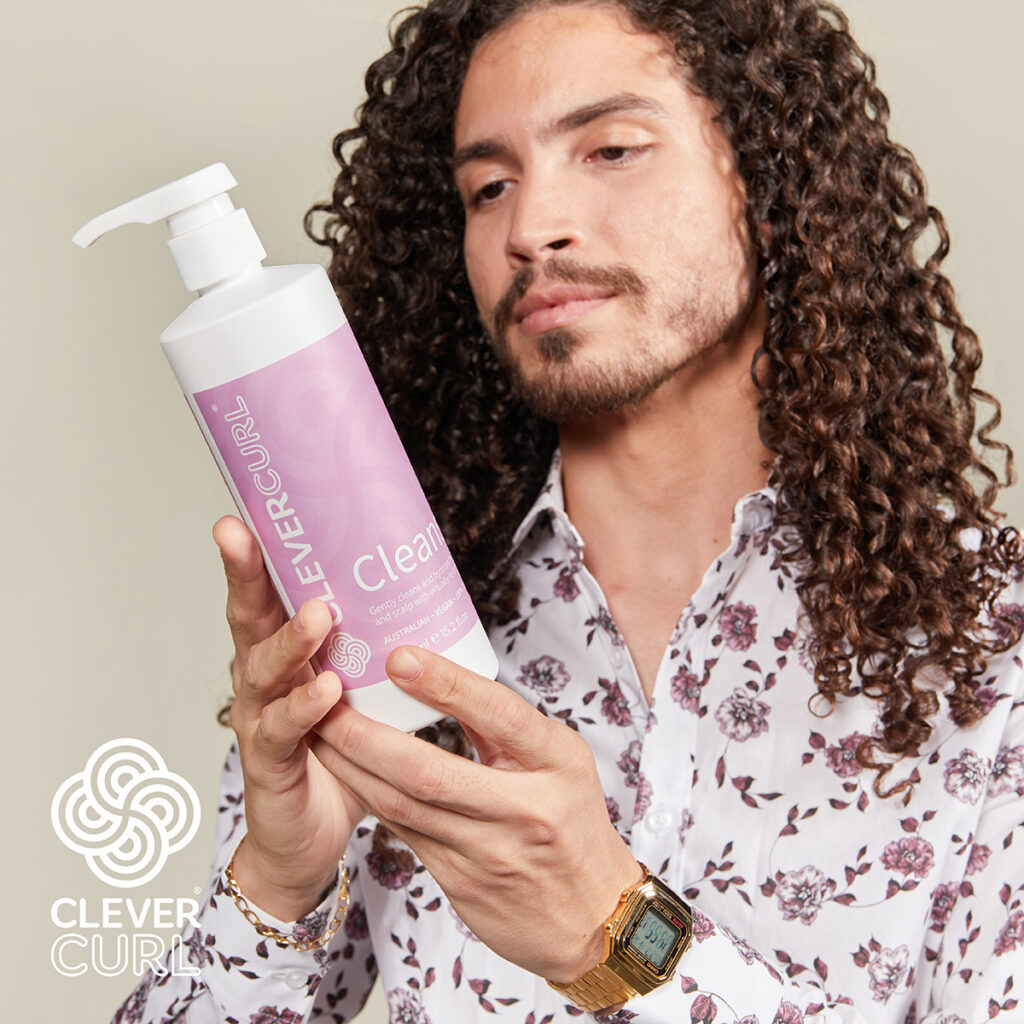 Clever Curl Cleanser