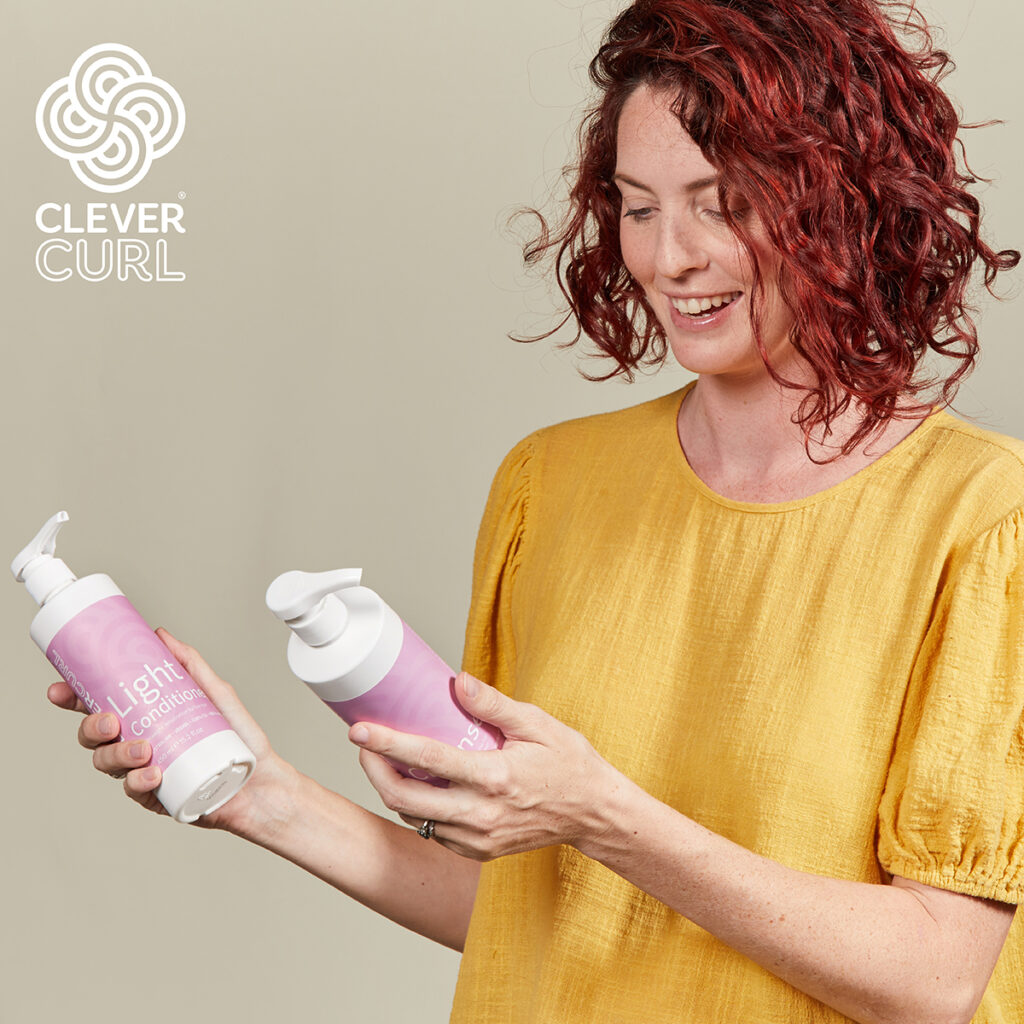 clever curl light conditioner