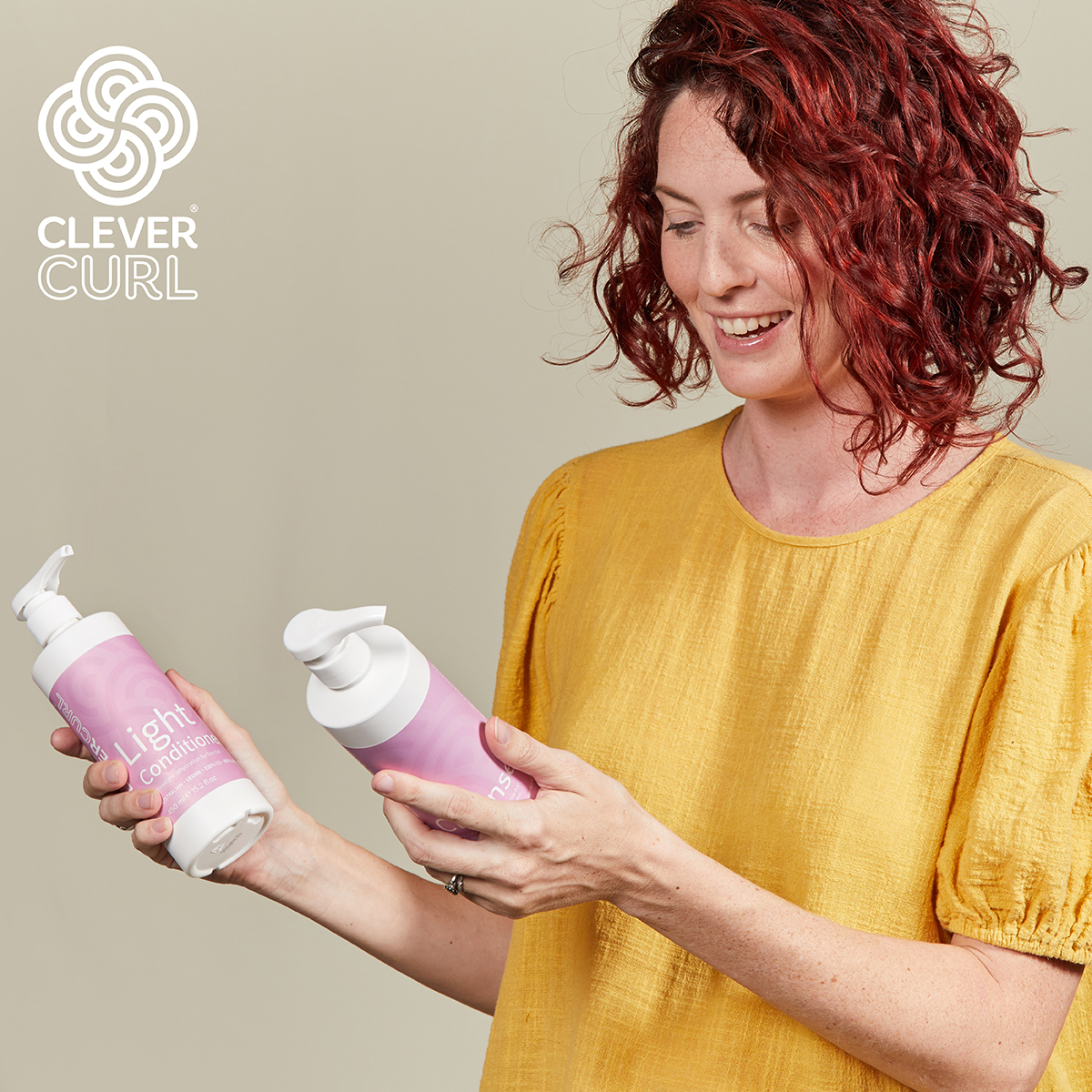 clever curl light conditioner