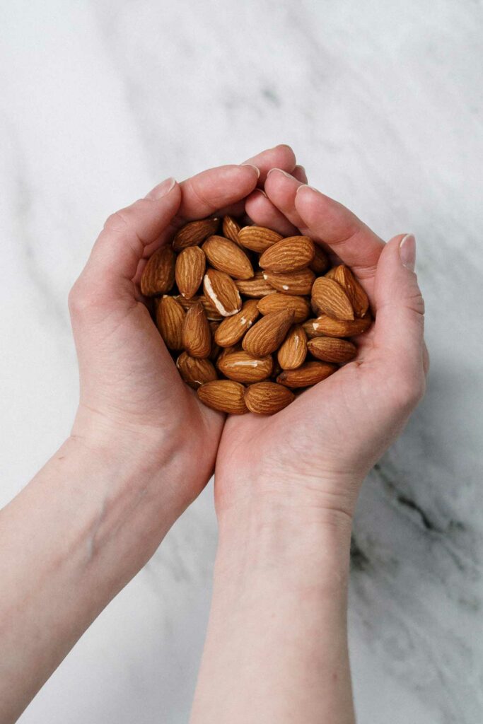 Almond Protein