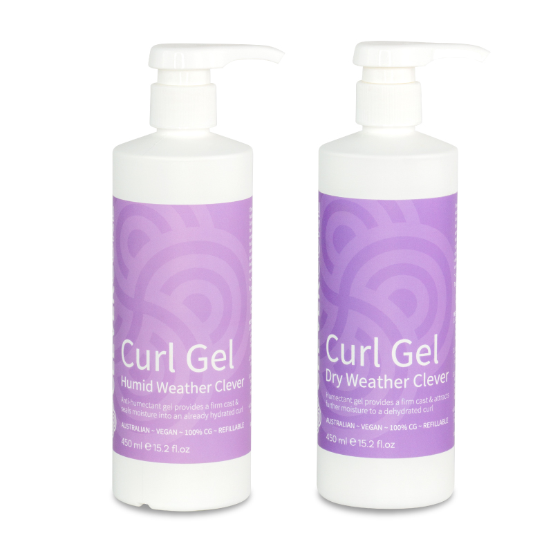 Festival Hair Clever Curl Gels