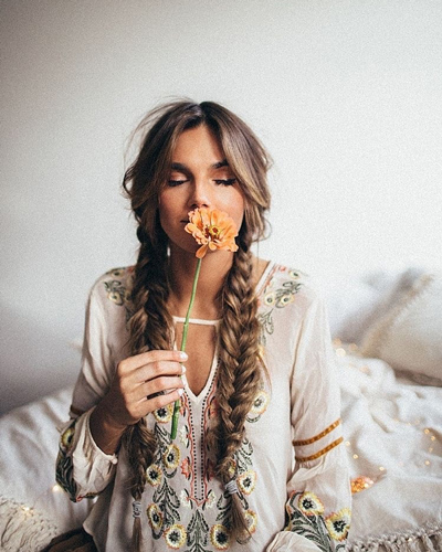 Festival Hair Boho