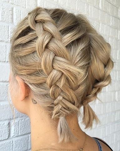 Festival Hair Braids