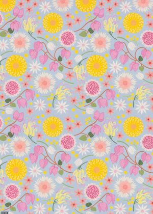 Wildflower Moorland - Gift Wrapping