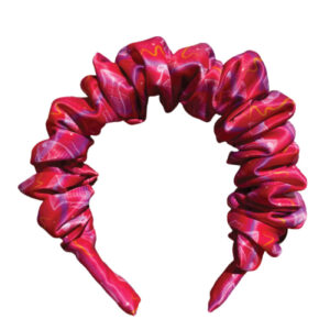 Kykoe Guya Scrunchie Headband