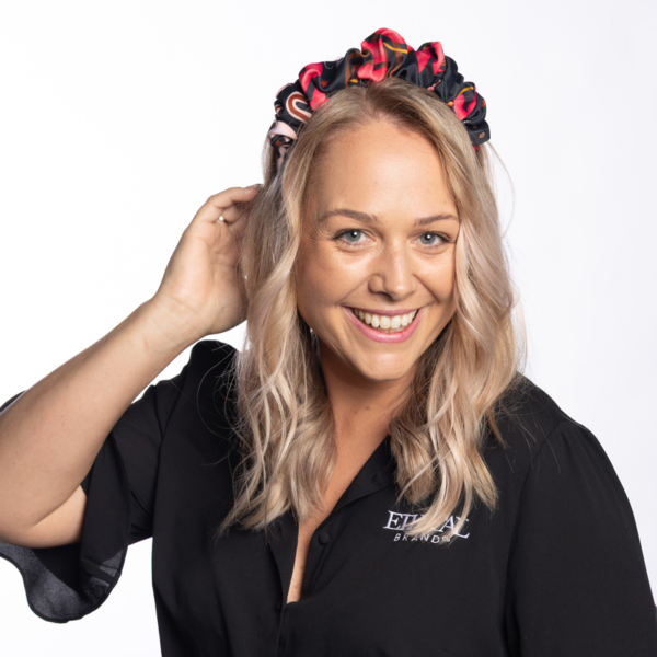 Kykoe Scrunchie Headbands - Image 6
