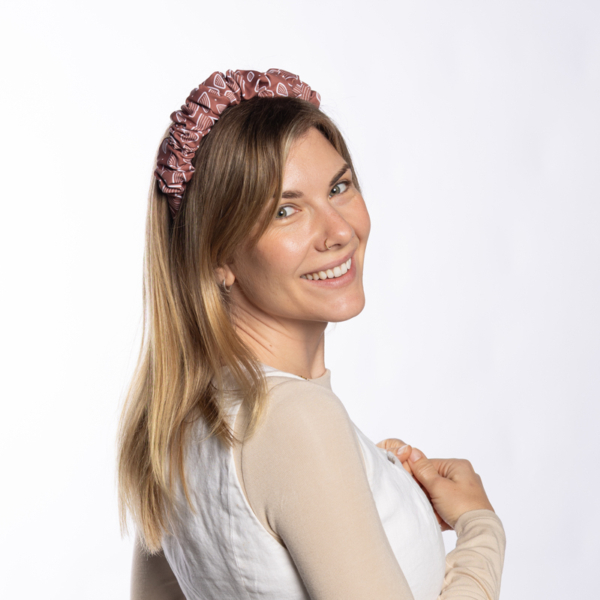 Kykoe Scrunchie Headbands - Image 2