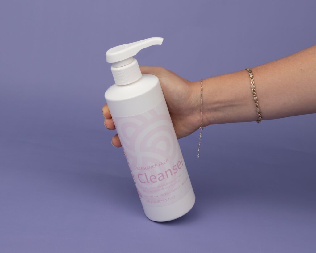 Clever Curl Cleanser