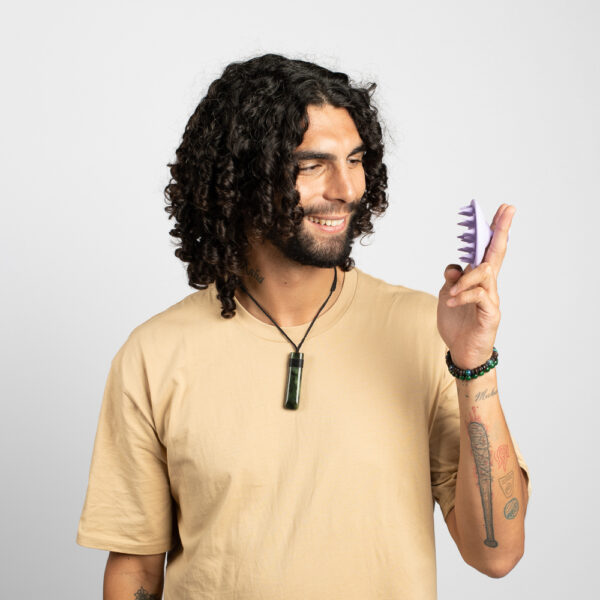 Clever Curl Scalp Brush