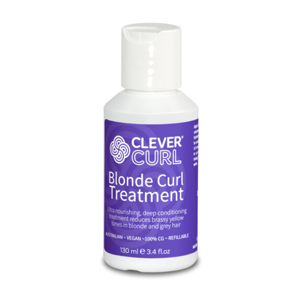 CleverCurl Blonde Treatment 130ml