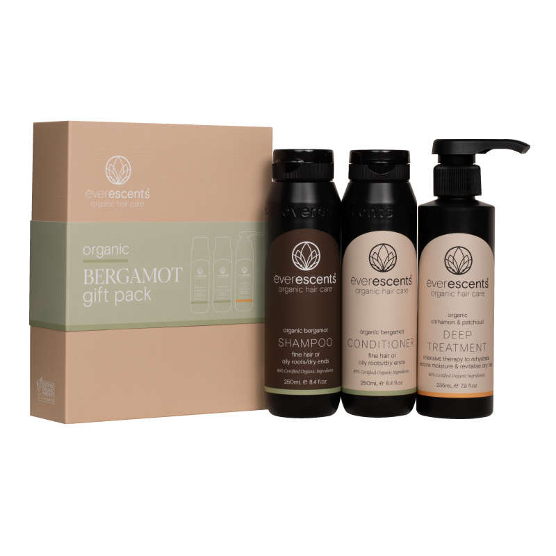 The Bergamot Mothers day pack