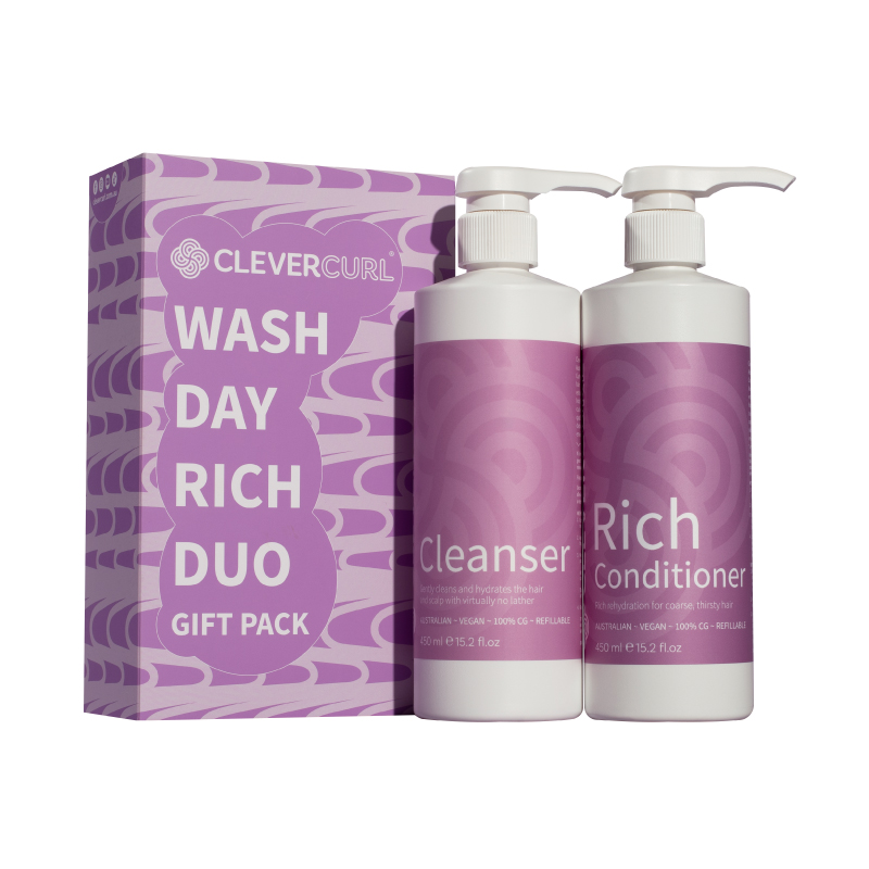 The Wash Day Rich Duo Mothers Day pack