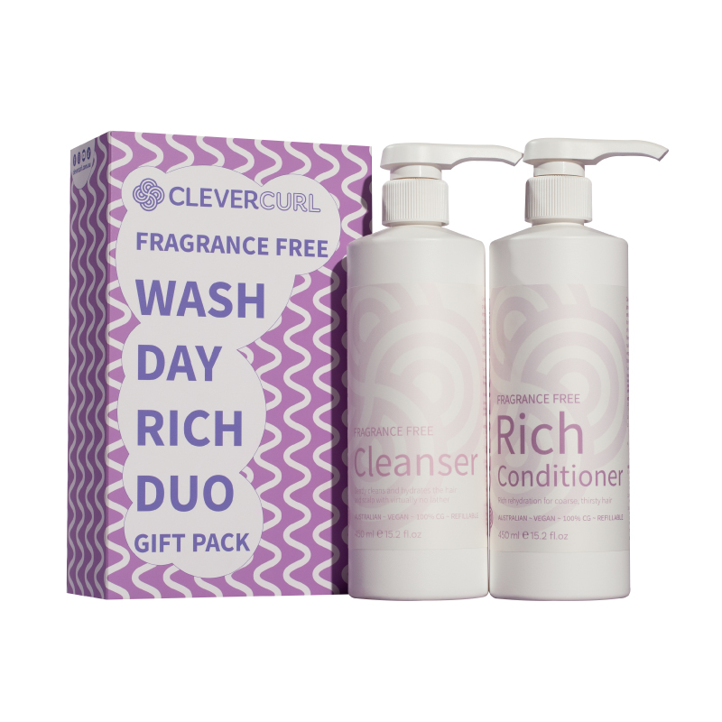 The Wash Day FF Rich Duo Mothers Day pack