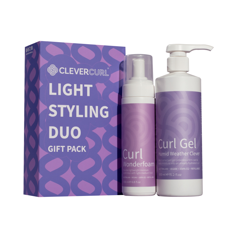 The Light Styling Duo Mothers Day pack