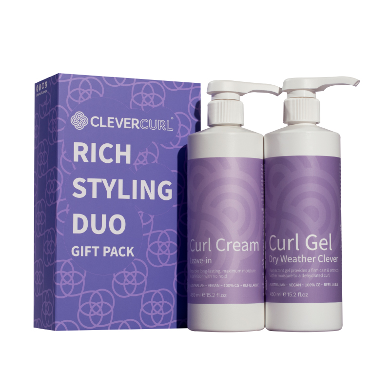 The Rich Styling Duo Mothers Day Gift pack