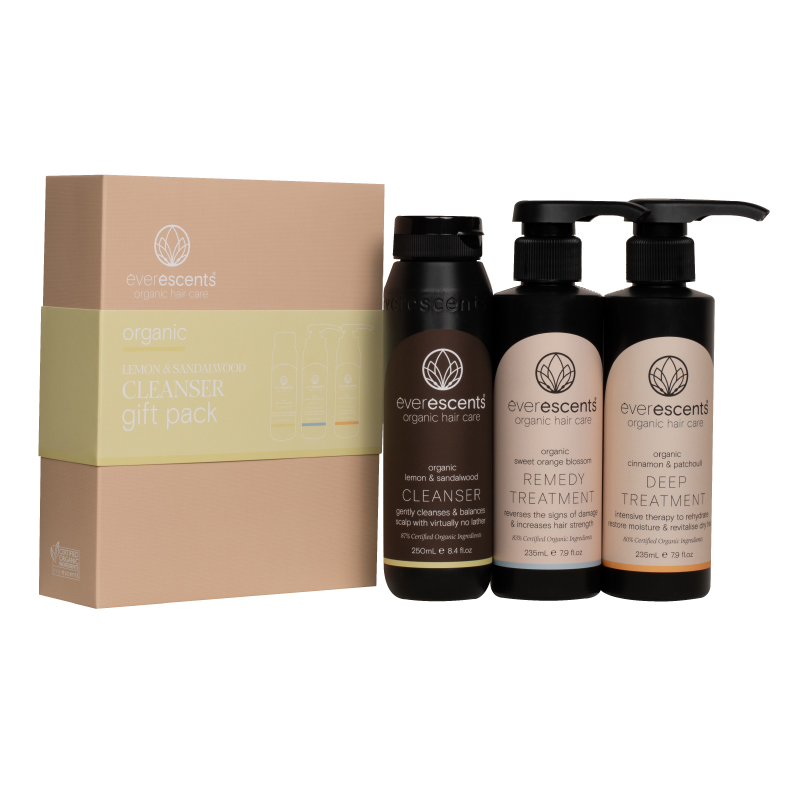 The Cleanser Mothers day pack