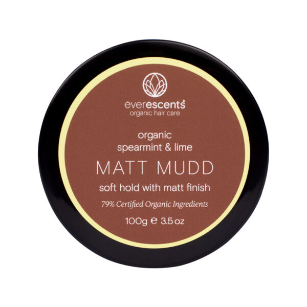 EverEscents Organic Matt Mudd 100g - Free Gift