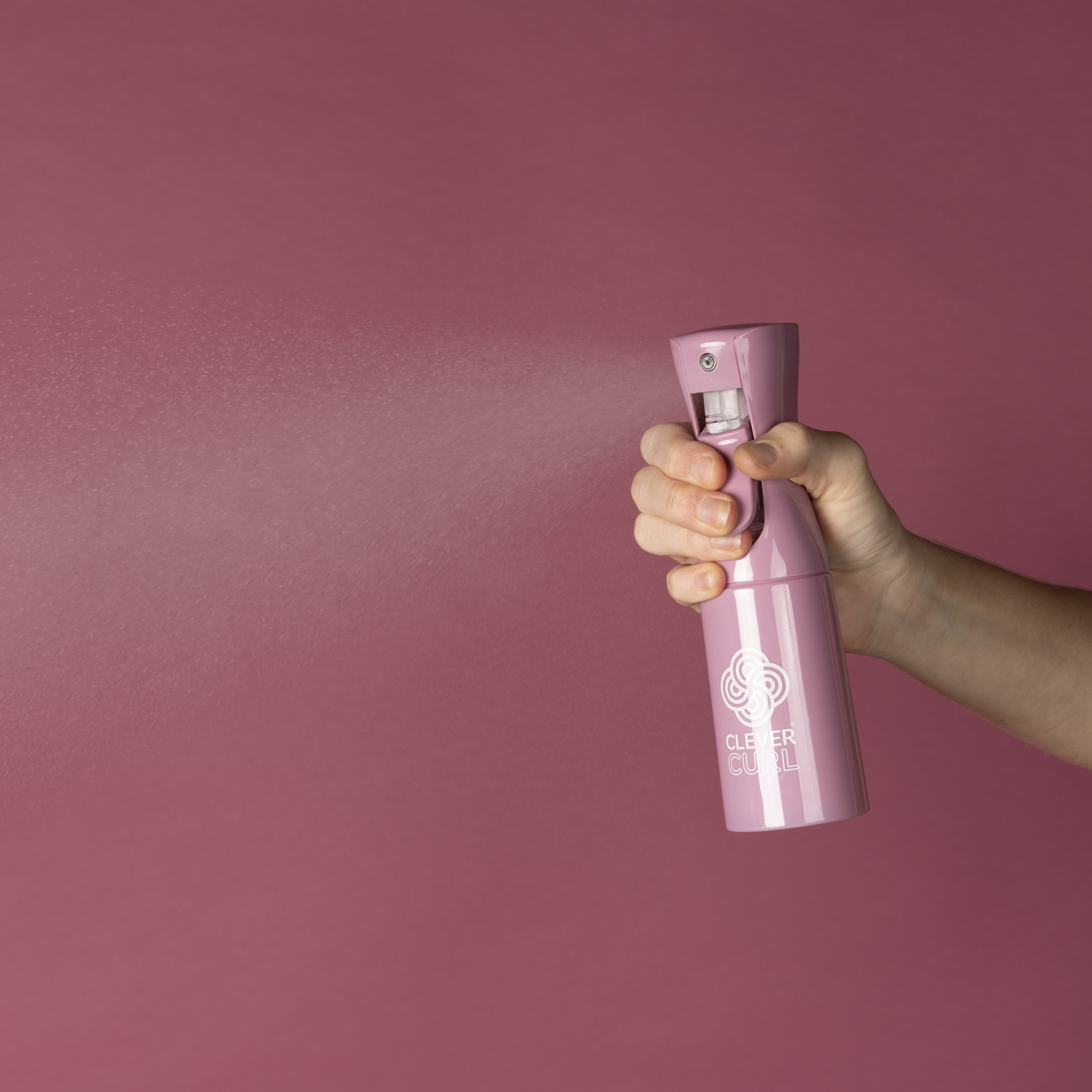 Clever Curl Water Spray Bottle - Image 2