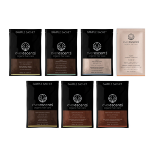 EverEscents Curly Discovery Set