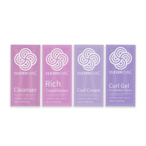 Clever Curl Rich Discovery Set