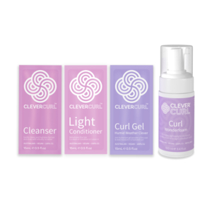 Clever Curl Light Discovery Set