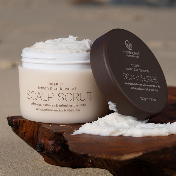 Lemon and Cedarwood Scalp Scrub - Image 3