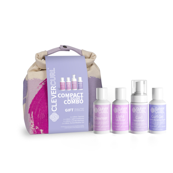 Clever Curl Light Combo Compact Pack