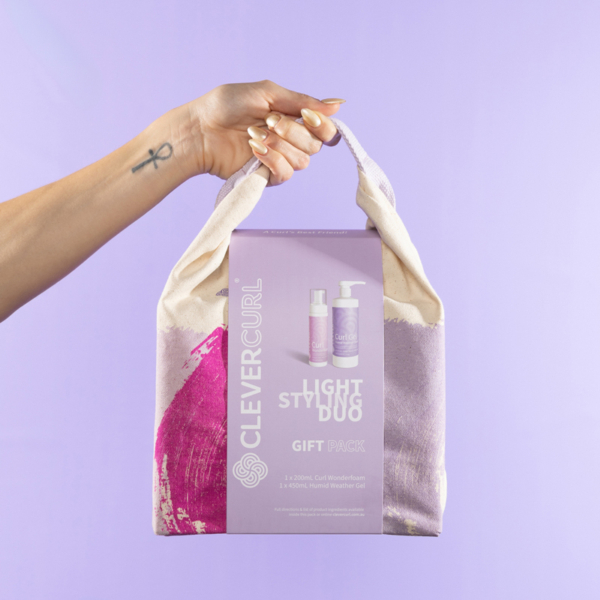 Clever Curl Light Styling Duo - Image 2