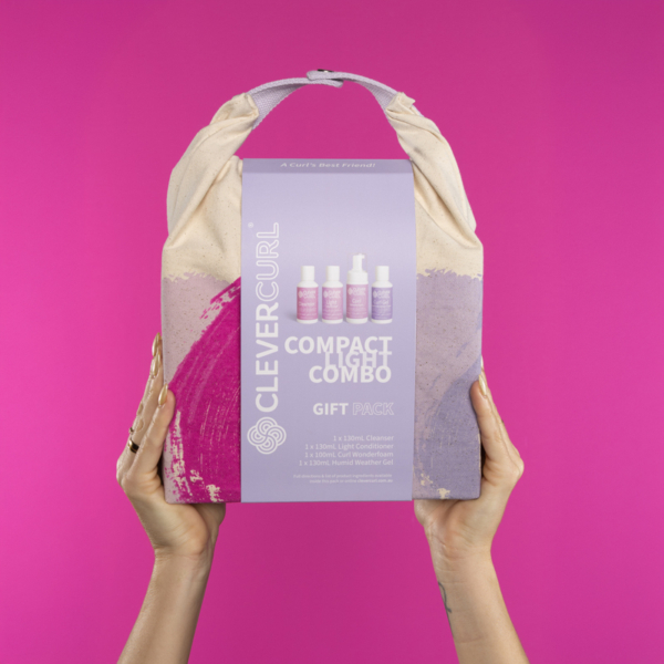Clever Curl Light Combo Compact Pack - Image 2